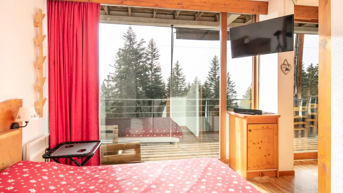 Appartements à Chamrousse
