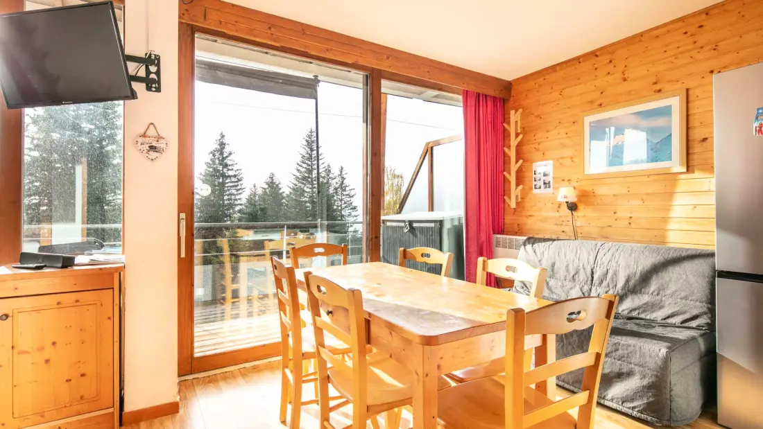 Appartements à Chamrousse