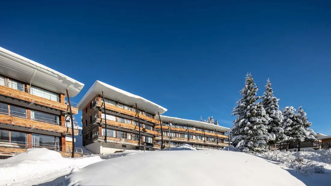 Appartements à Chamrousse