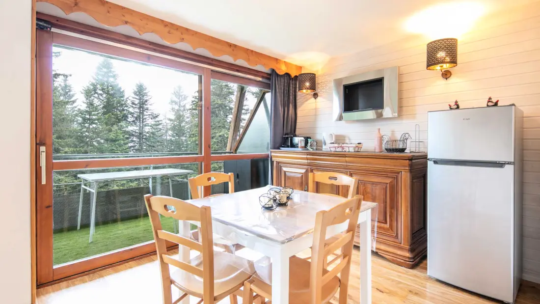 Appartements à Chamrousse