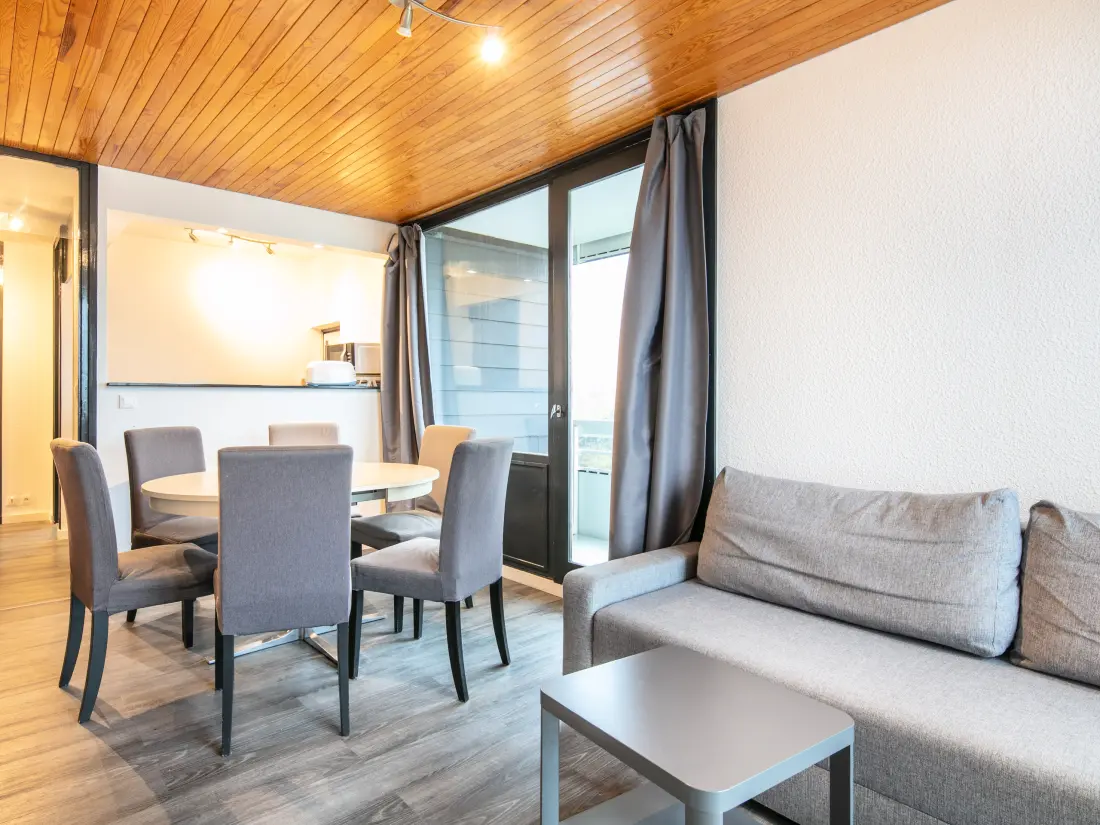 Appartements à Chamrousse