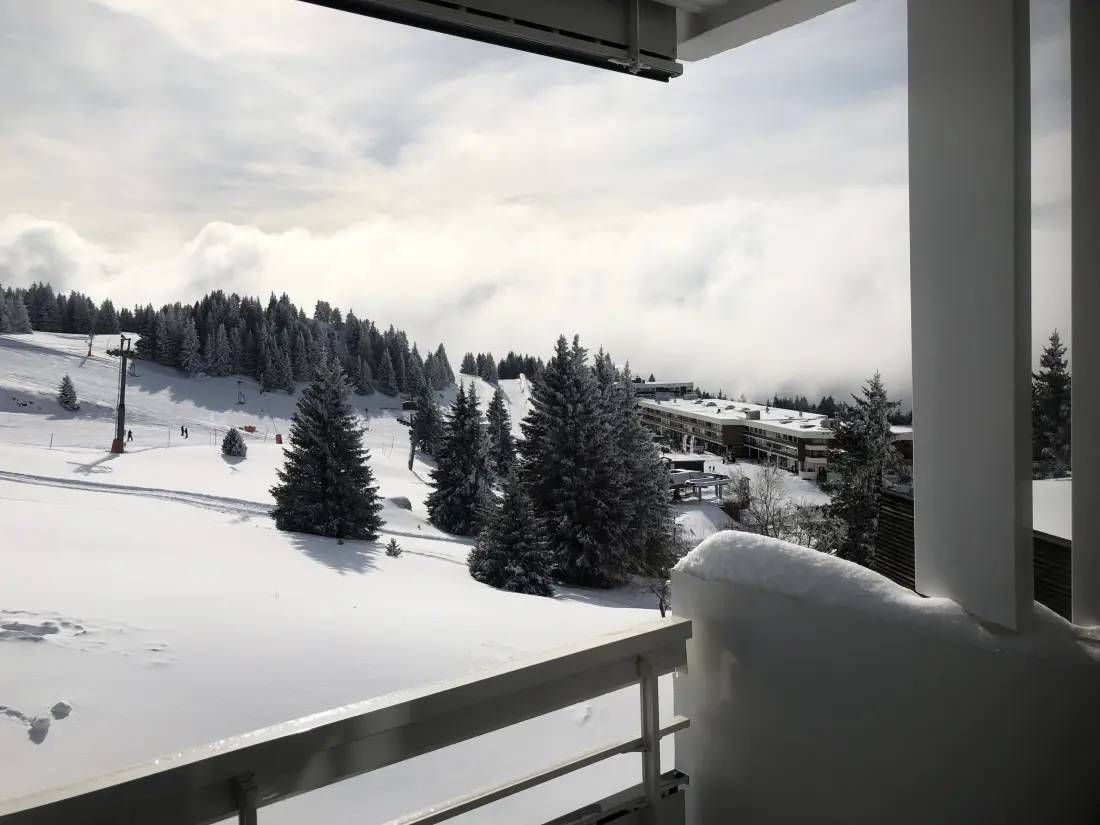 Appartements à Chamrousse