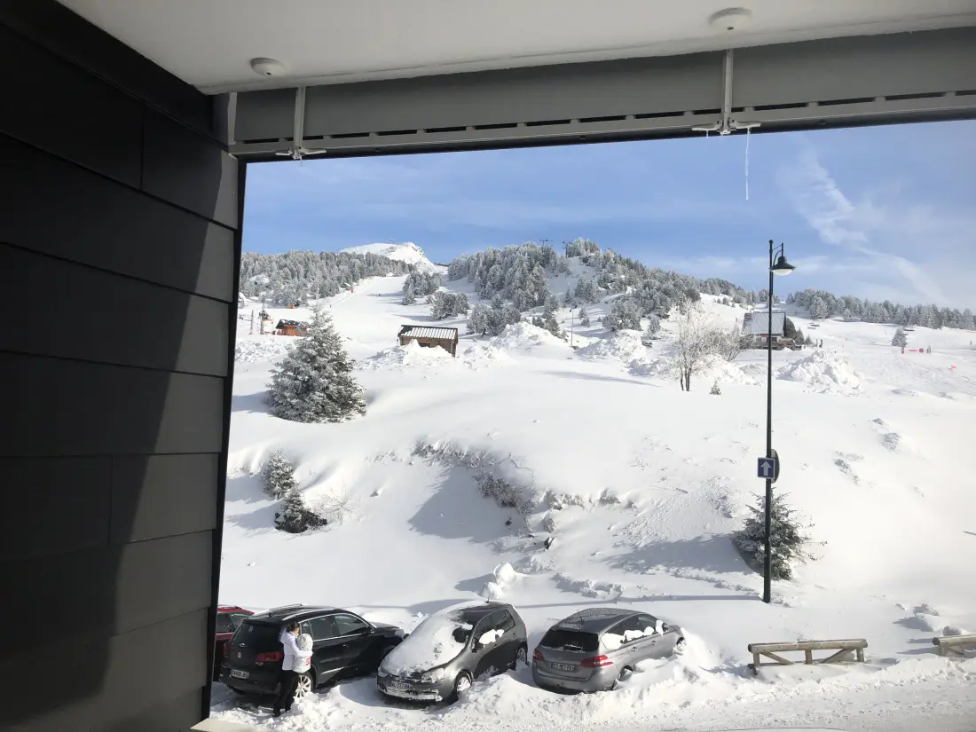 Appartements à Chamrousse