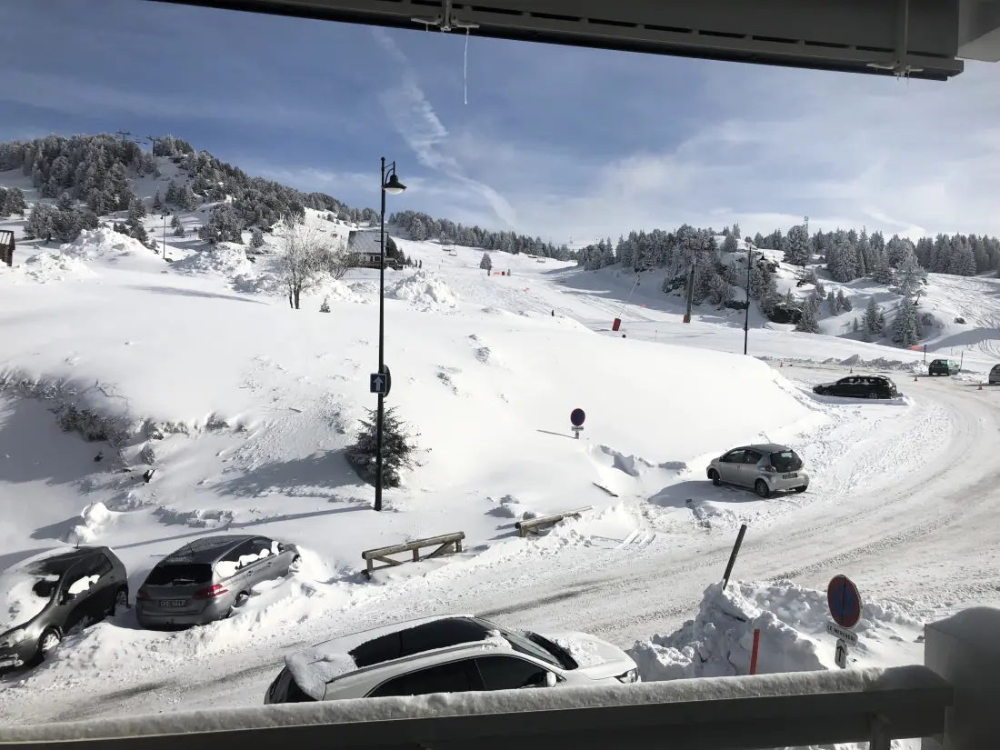 Appartements à Chamrousse