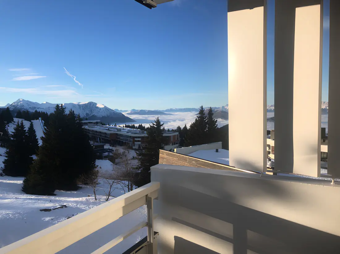 Appartements à Chamrousse