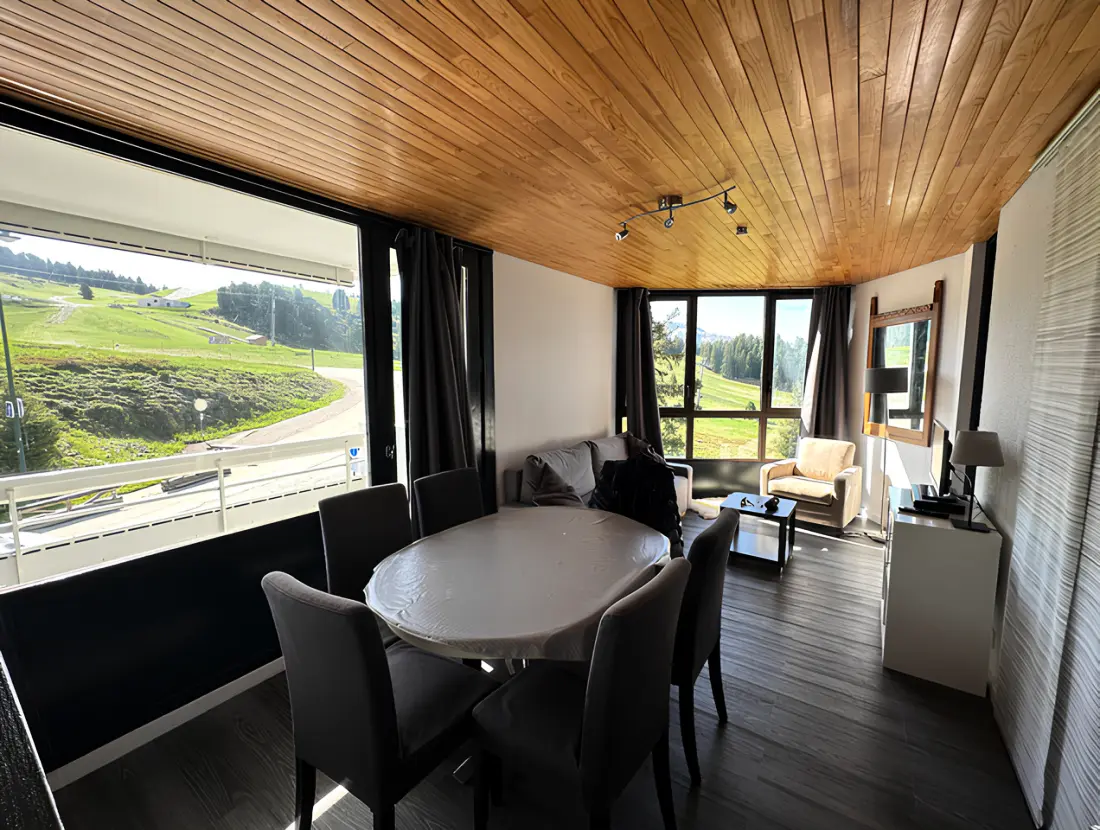 Appartements à Chamrousse
