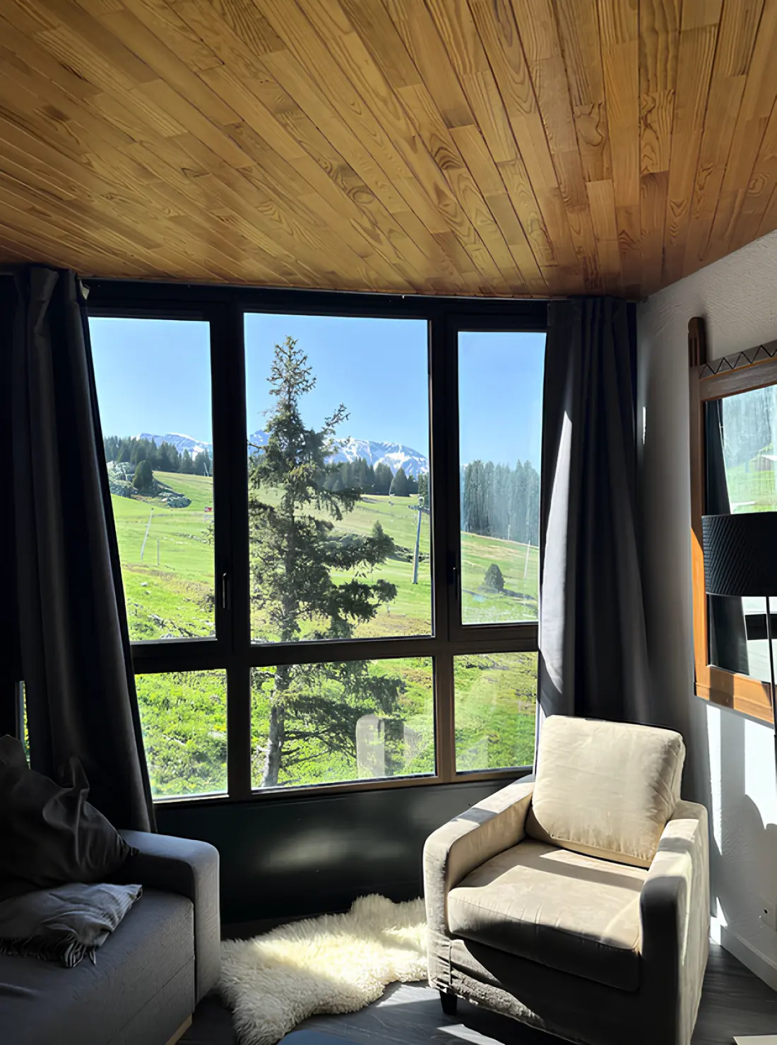 Appartements à Chamrousse