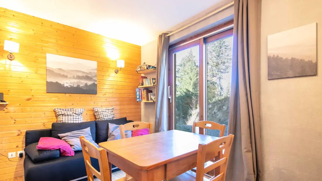 Appartements à Chamrousse