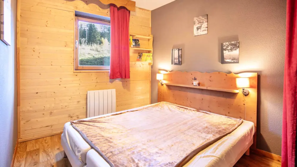 Appartements à Chamrousse