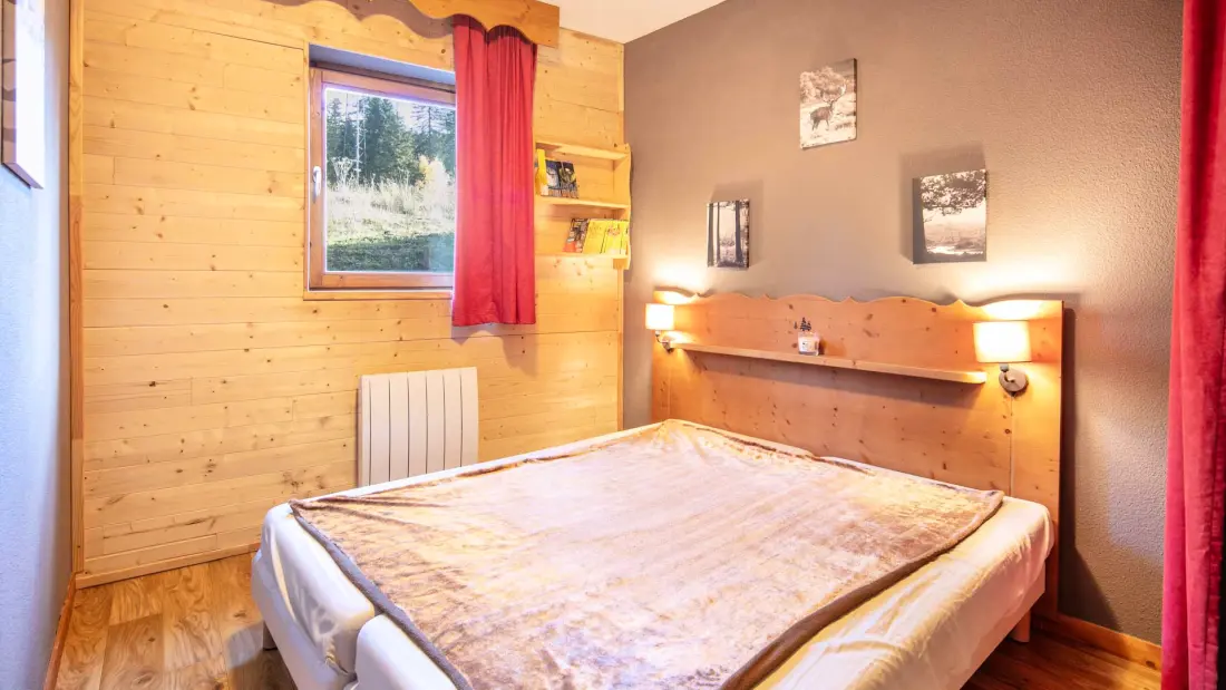 Appartements à Chamrousse
