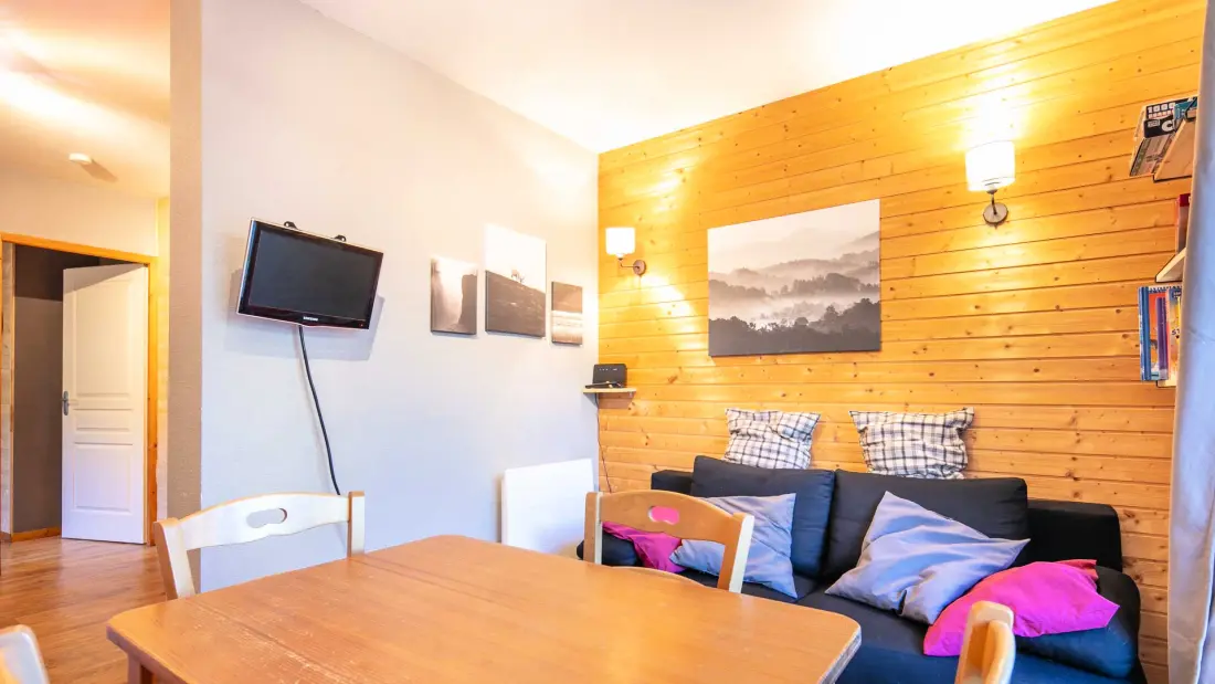 Appartements à Chamrousse