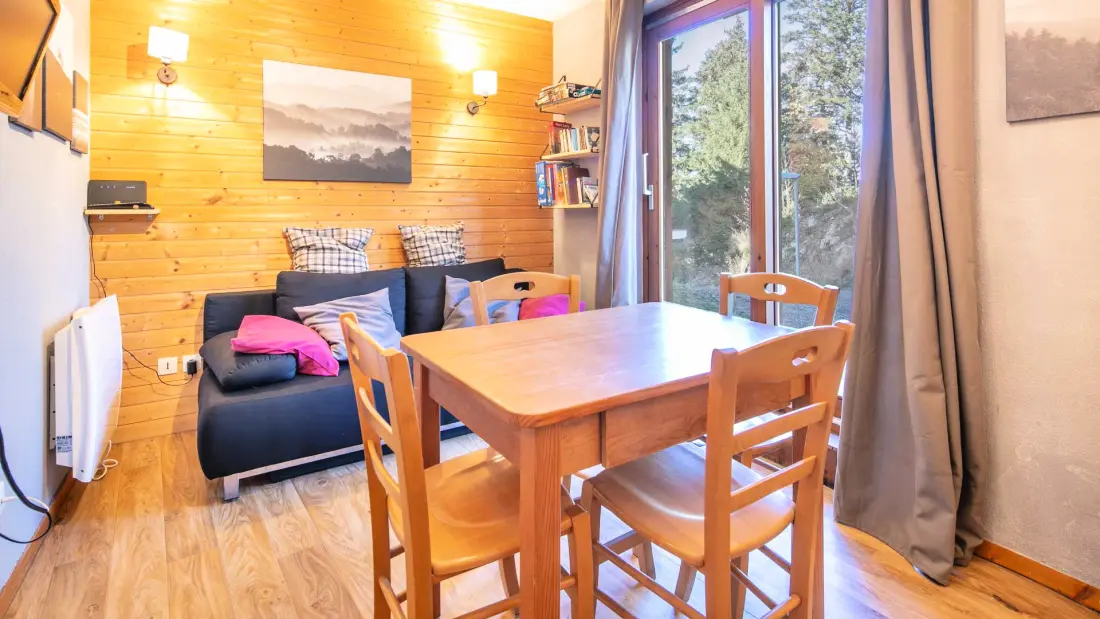 Appartements à Chamrousse