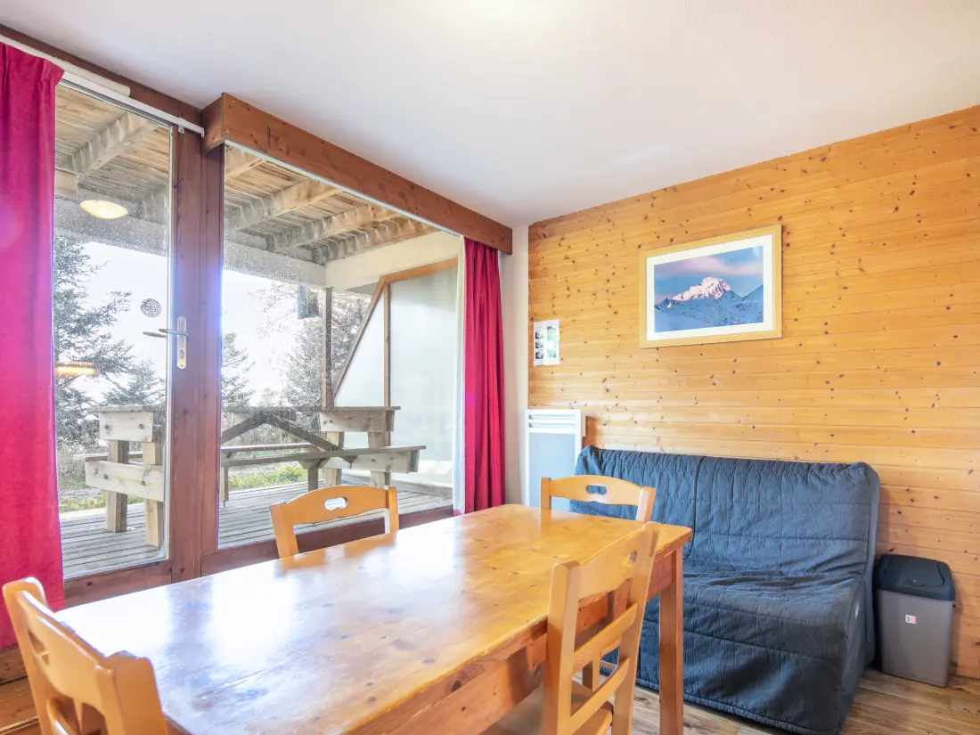 Appartements à Chamrousse