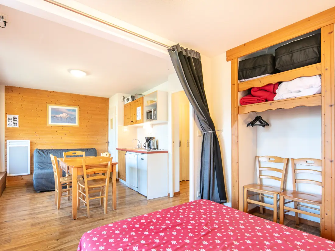 Appartements à Chamrousse