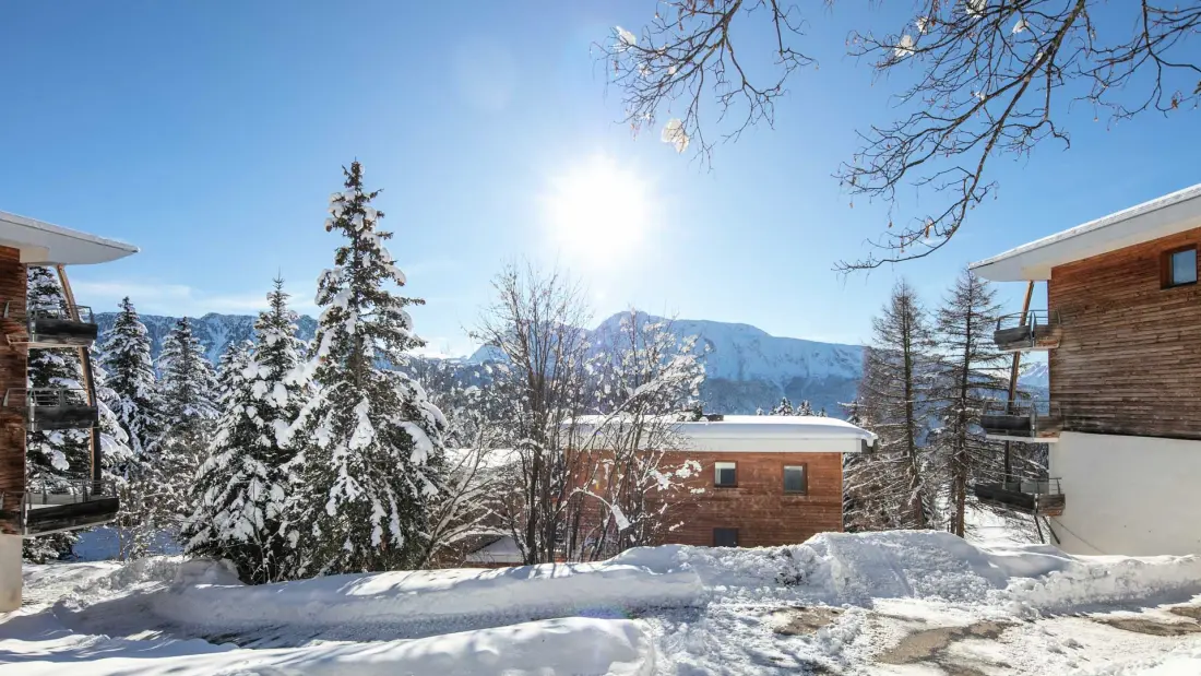 Studio à Chamrousse