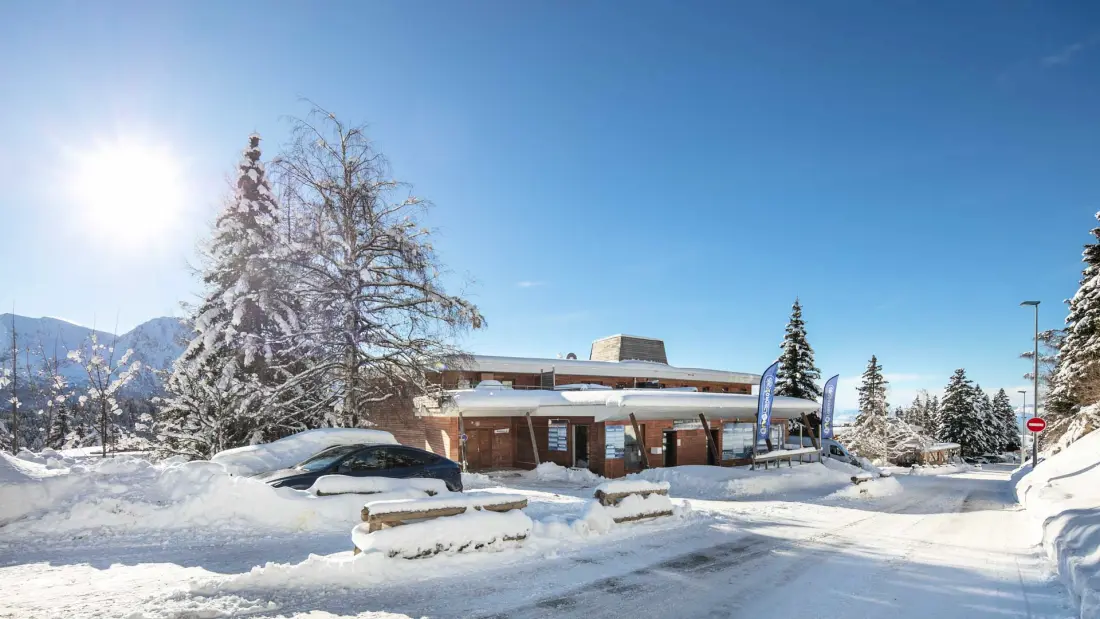 Studio à Chamrousse