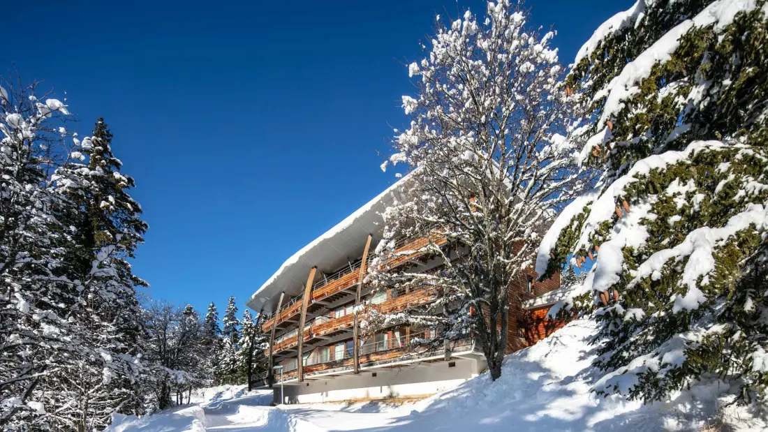 Studio à Chamrousse