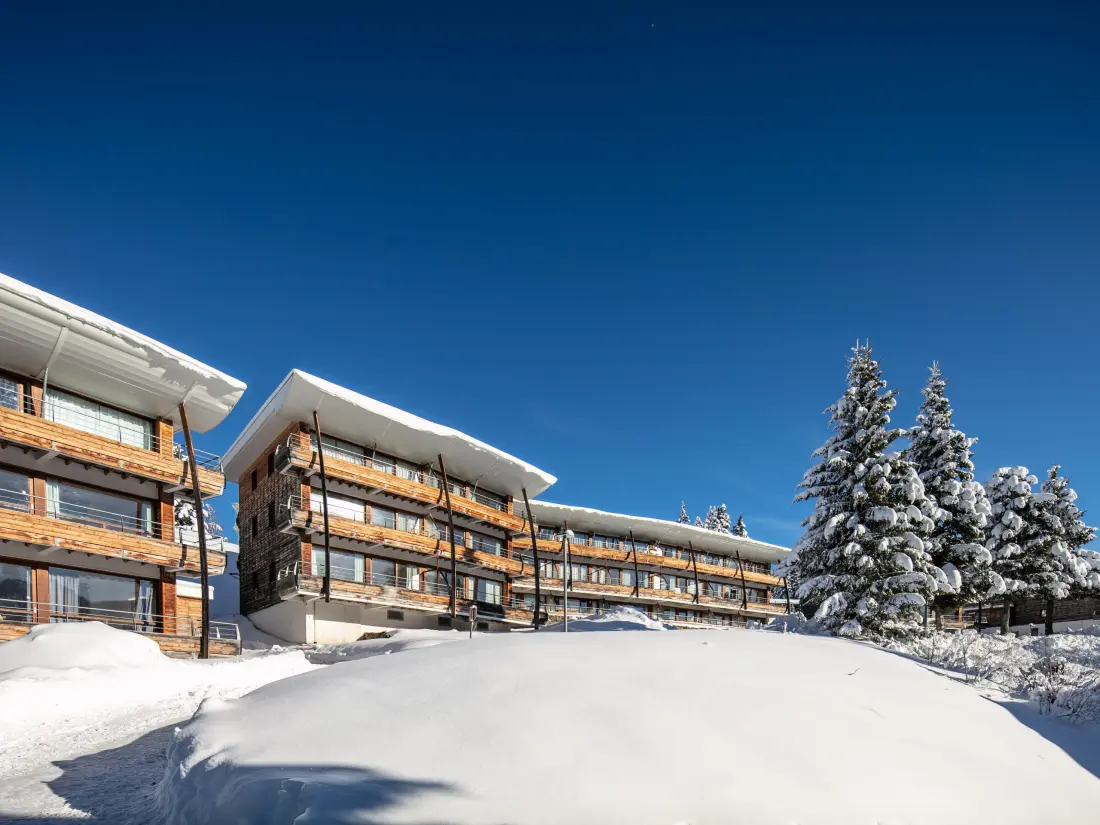 Appartements à Chamrousse
