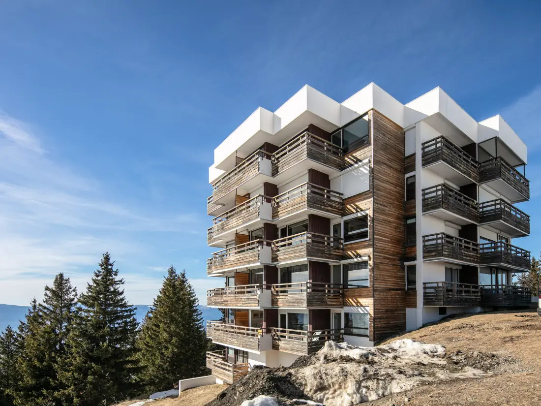 Appartements à Chamrousse
