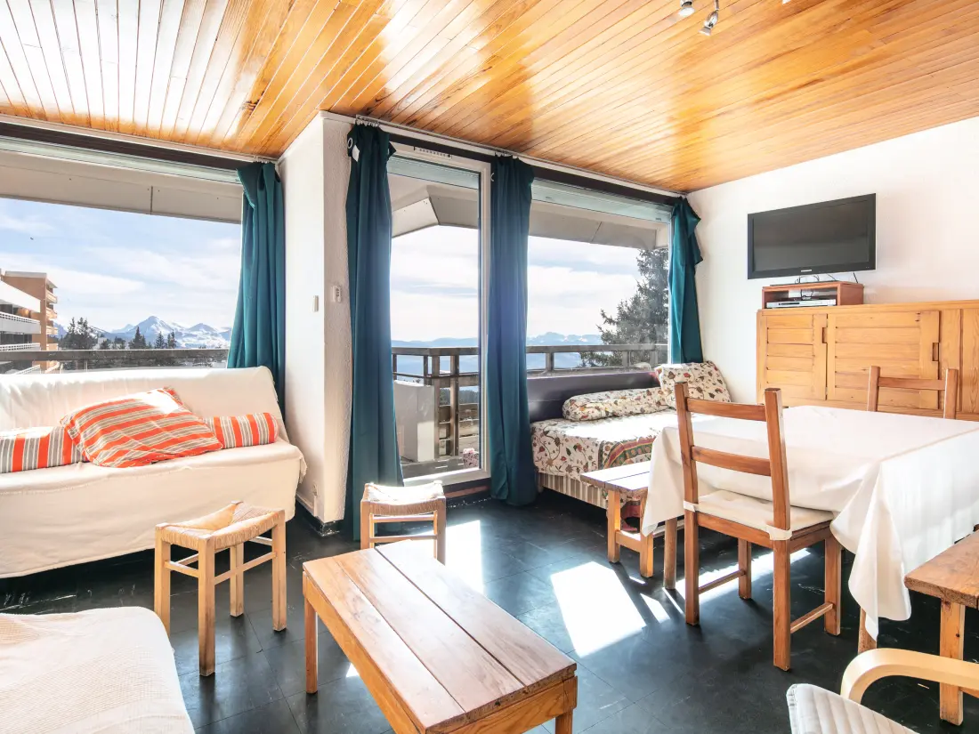 Appartements à Chamrousse