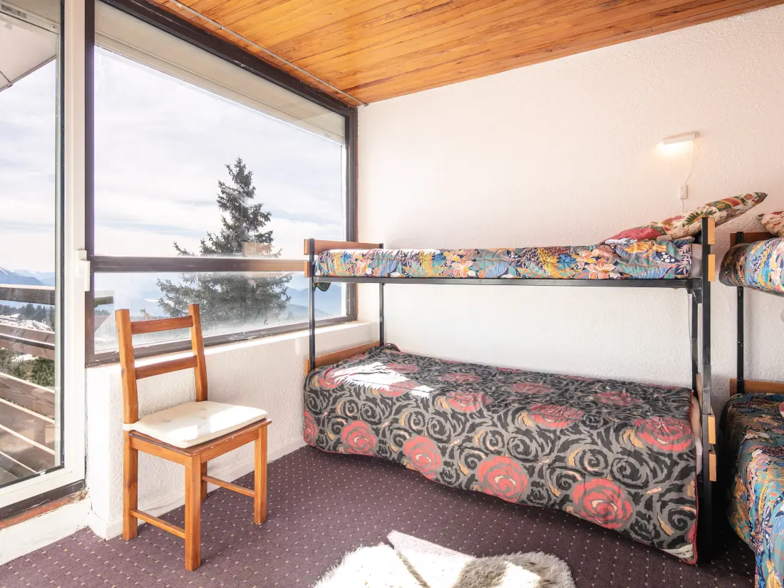 Appartements à Chamrousse