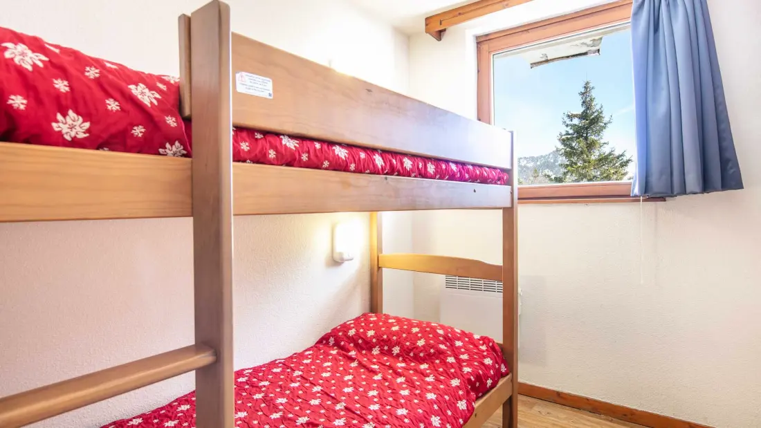 Appartements à Chamrousse