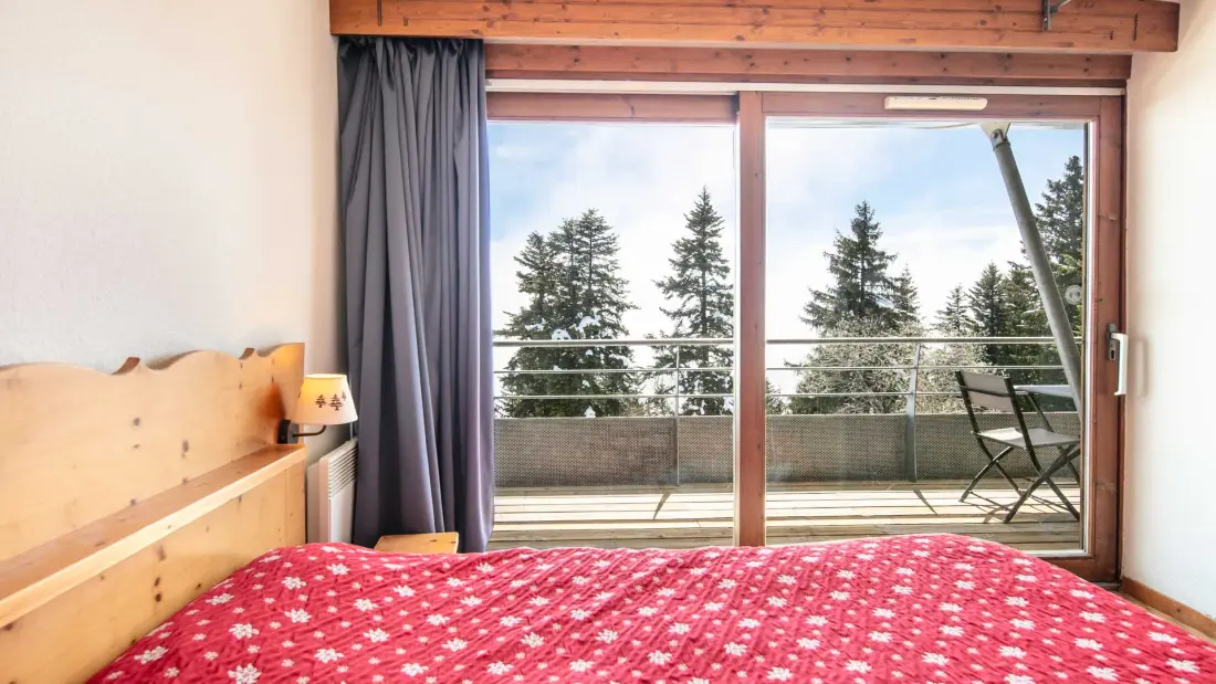 Appartements à Chamrousse