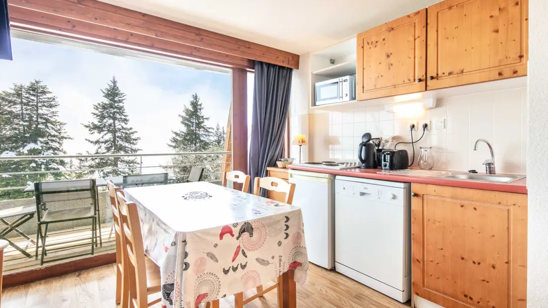 Appartements à Chamrousse