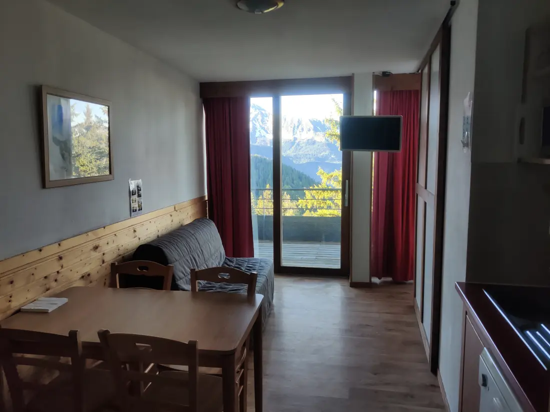 Appartements à Chamrousse