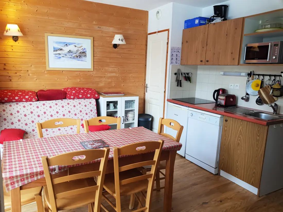 Appartements à Chamrousse
