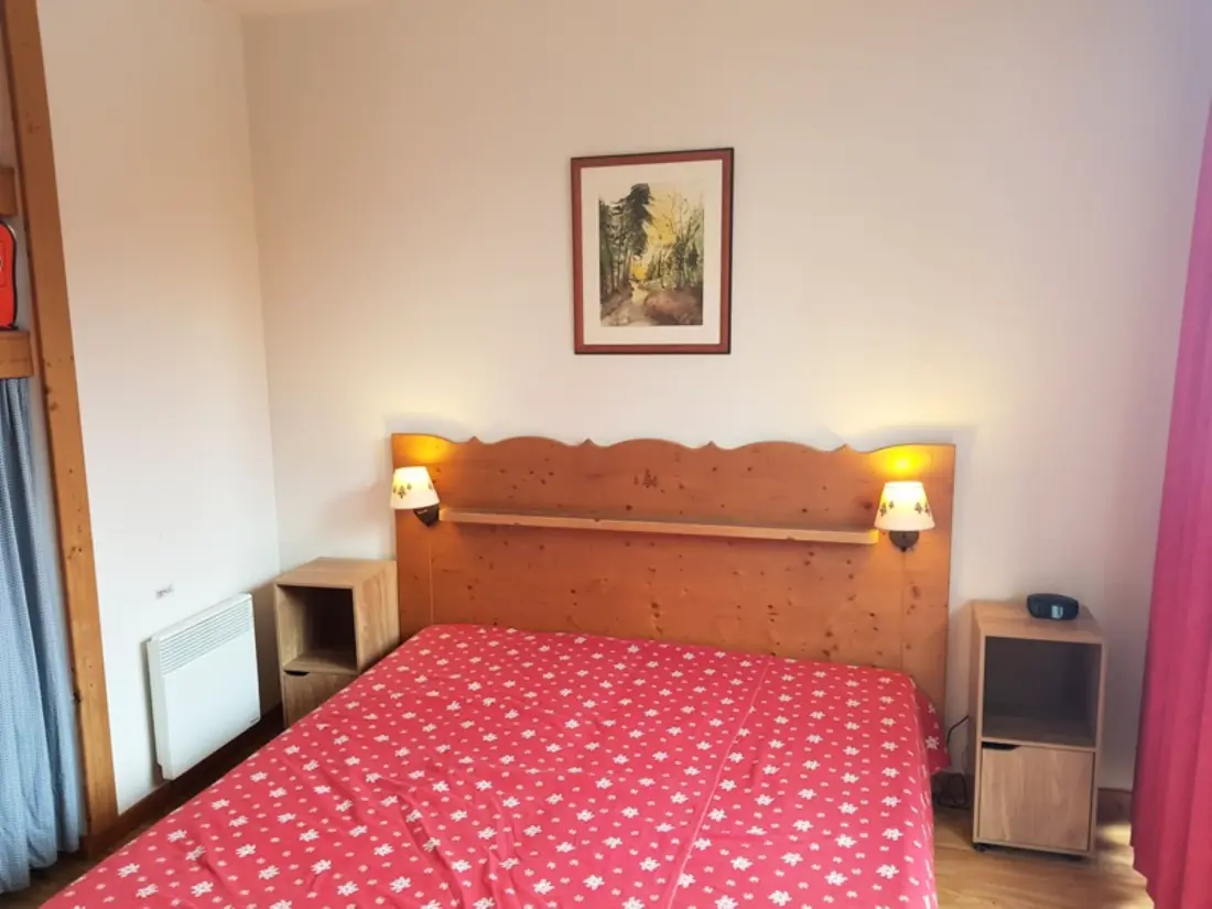 Appartements à Chamrousse