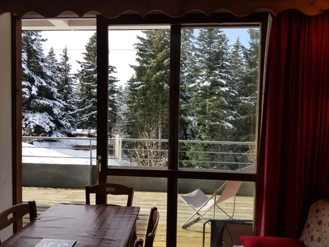 Appartements à Chamrousse