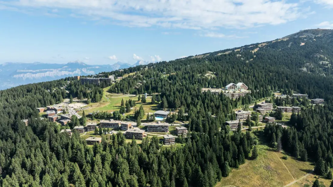 Studio à Chamrousse