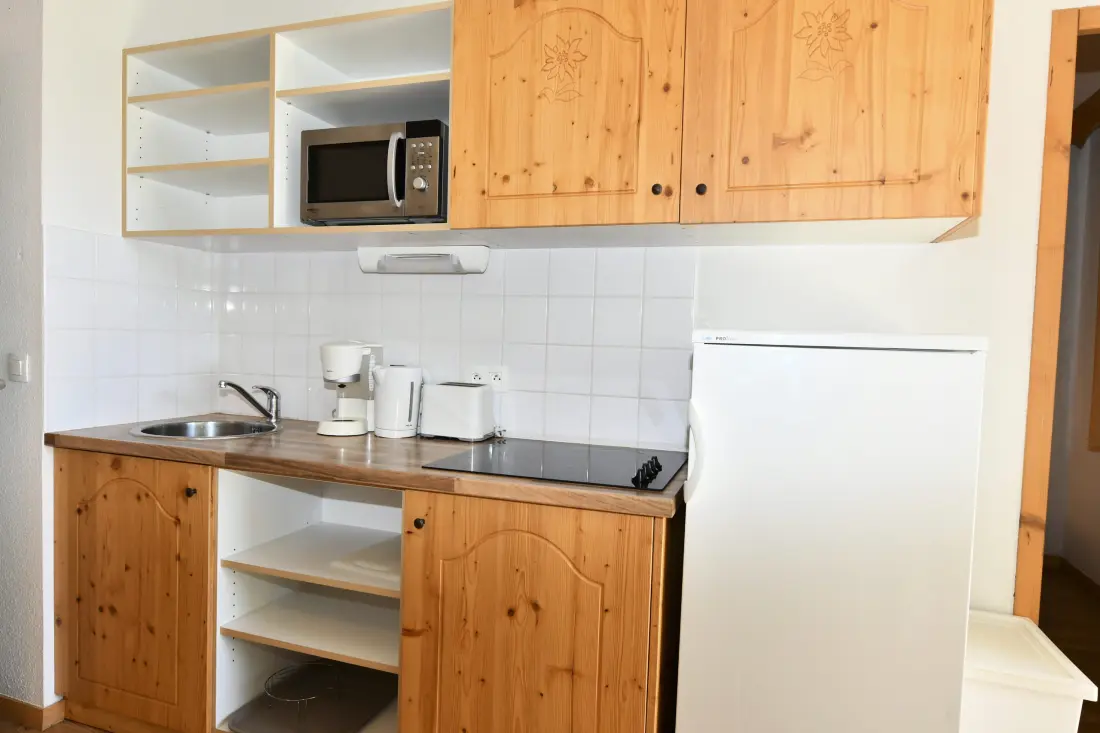 Appartements à Chamrousse