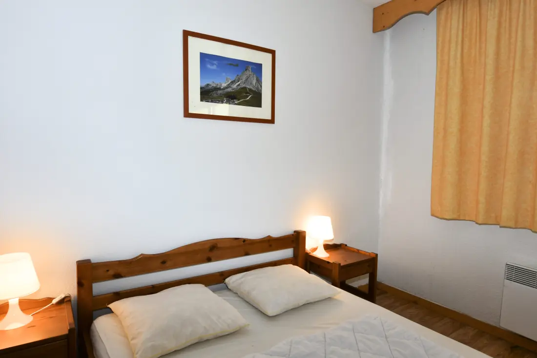 Appartements à Chamrousse