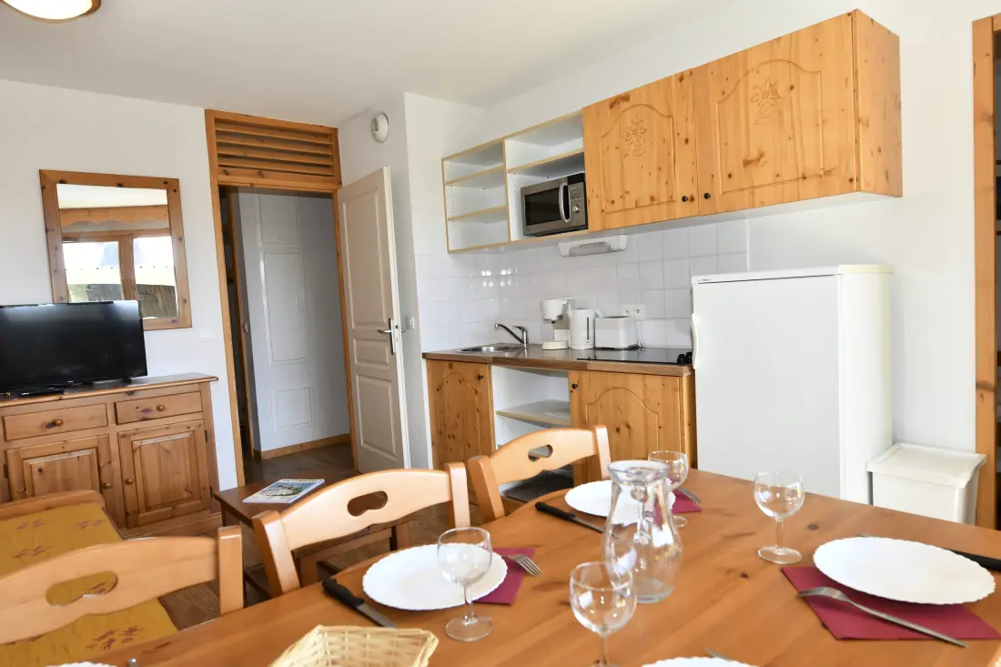 Appartements à Chamrousse