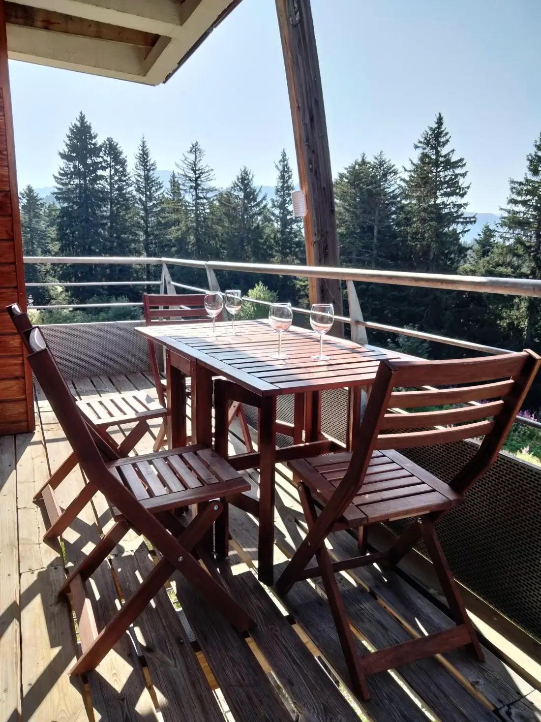 Appartements à Chamrousse