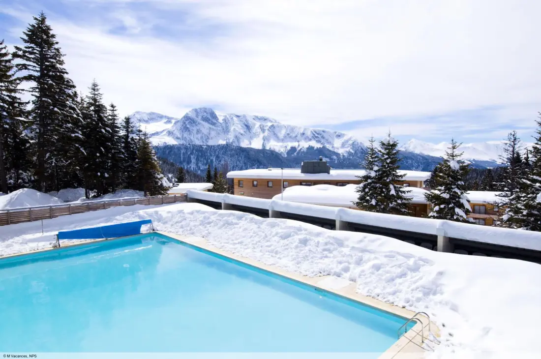 Studio à Chamrousse