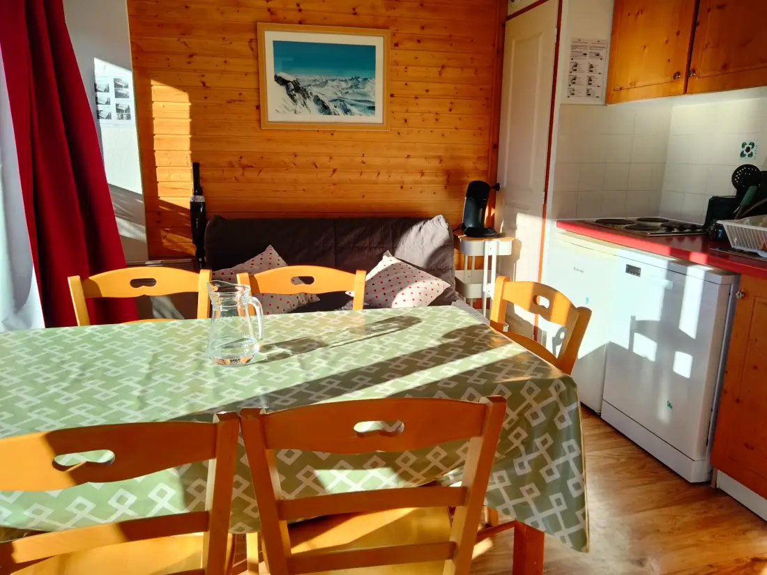 Appartements à Chamrousse