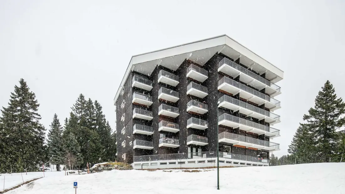 Appartements à Chamrousse