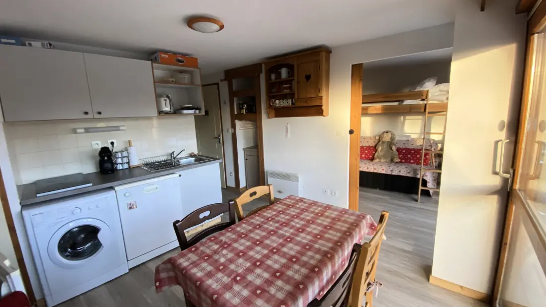 Appartements à Chamrousse