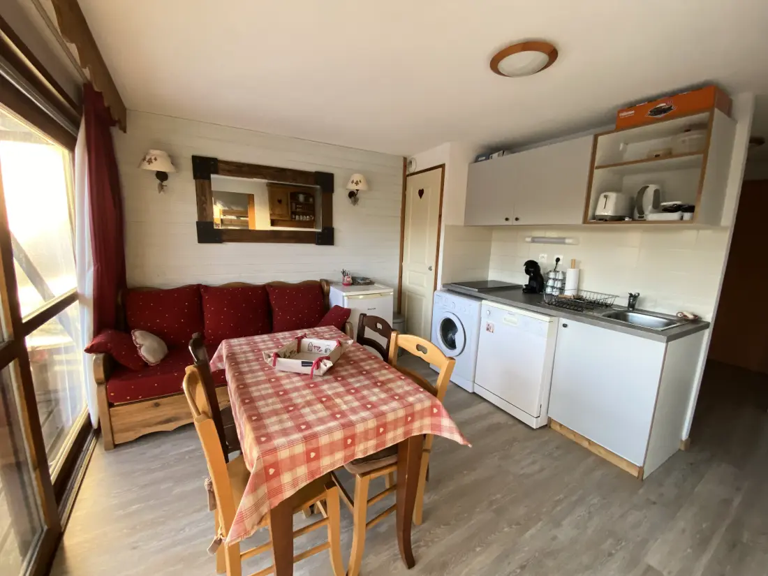 Appartements à Chamrousse