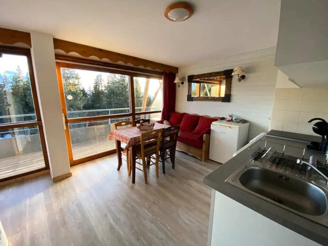 Appartements à Chamrousse