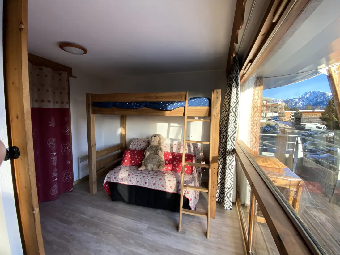Appartements à Chamrousse