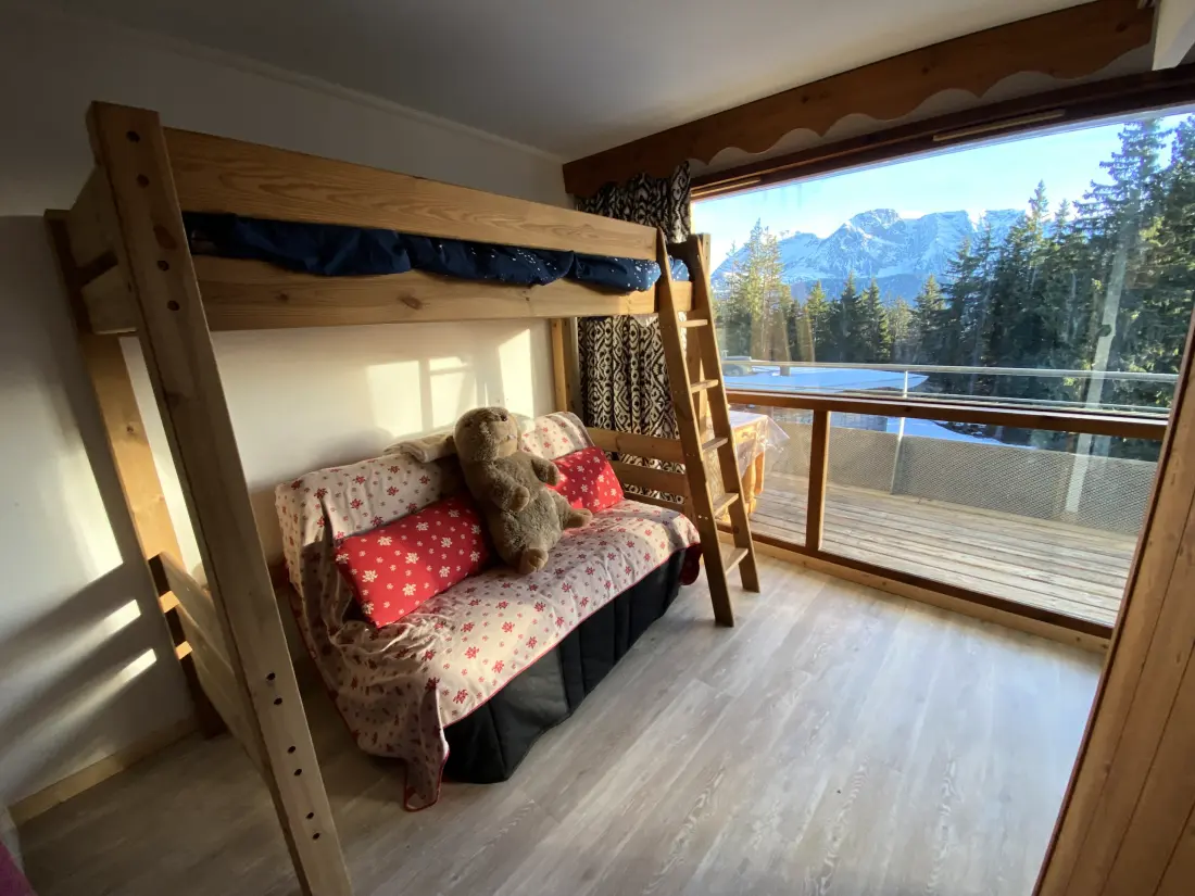 Appartements à Chamrousse