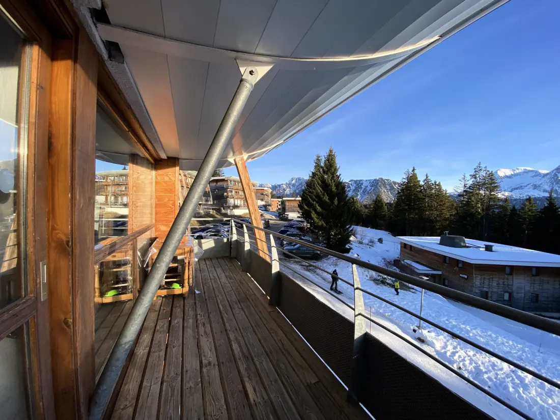 Appartements à Chamrousse