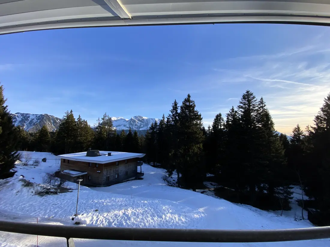 Appartements à Chamrousse
