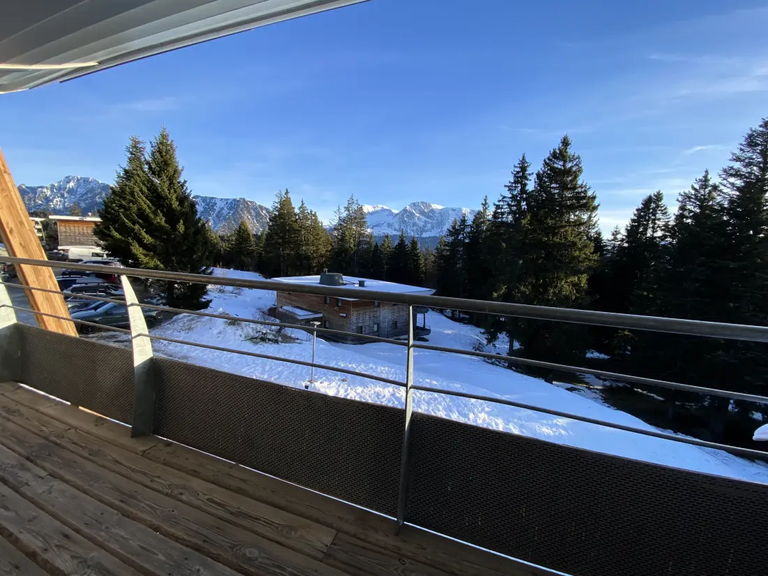 Appartements à Chamrousse