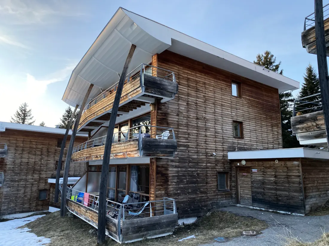 Appartements à Chamrousse