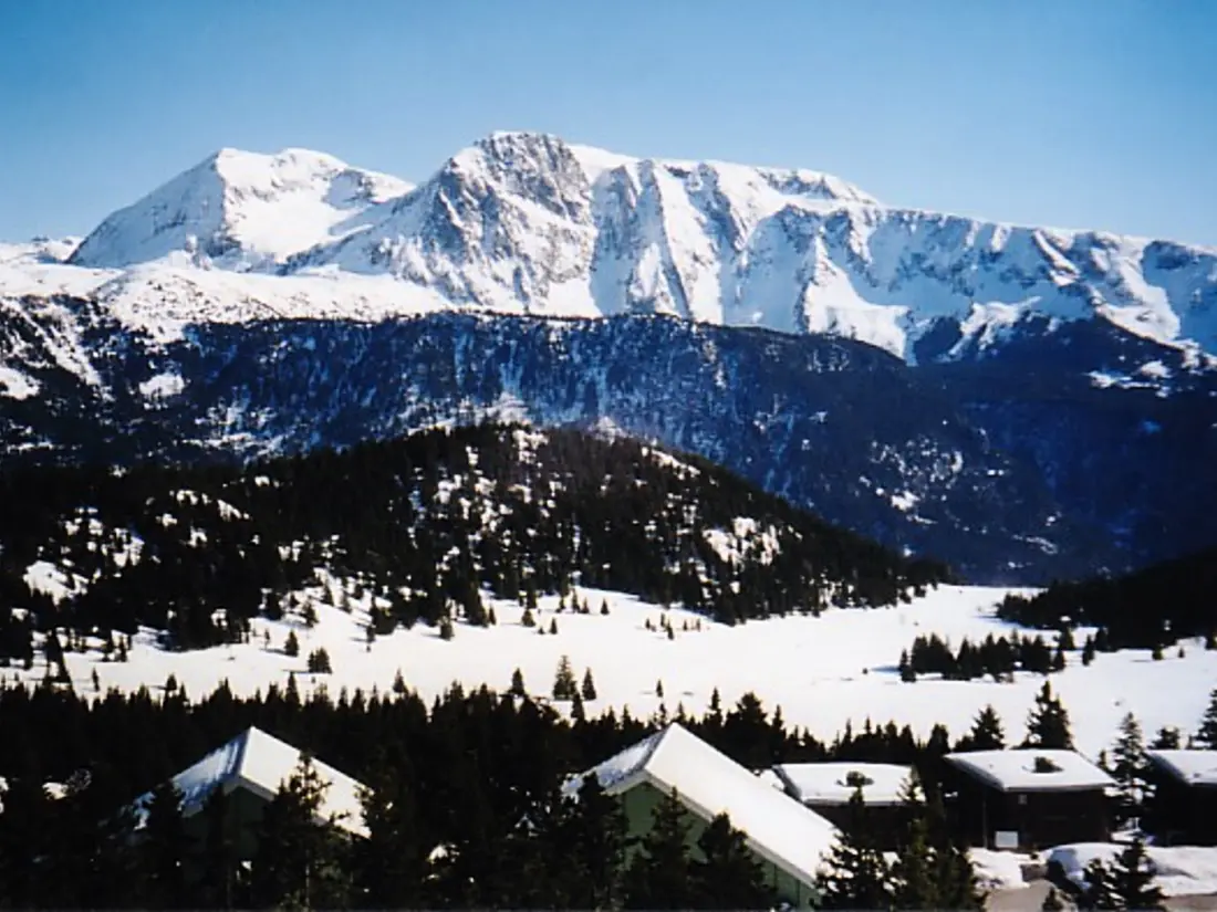 Location de Vacances Chamrousse 204